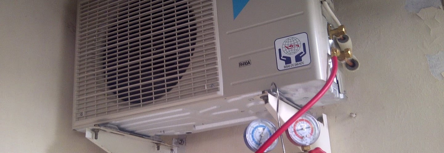 Layanan service AC profesional 24 jam di Jogja sejak 2007