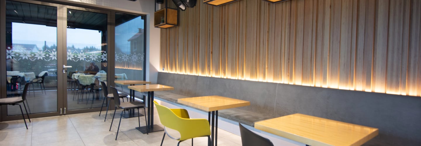 kavarna skandi domžale ambient