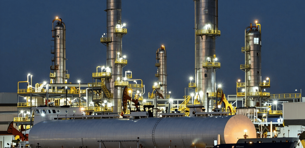 oil trading 
