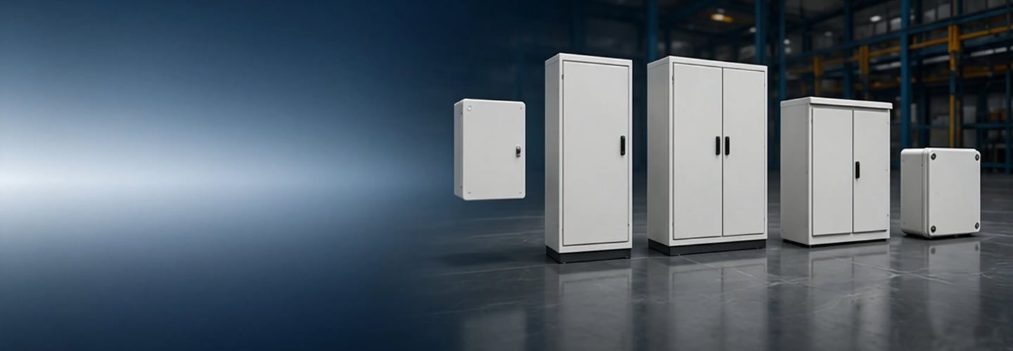 Electrical Enclosure Type Guide