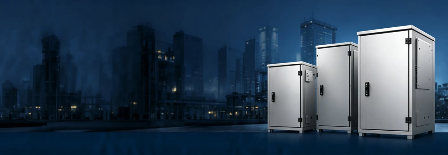 IP & NEMA Enclosure Protection Guide