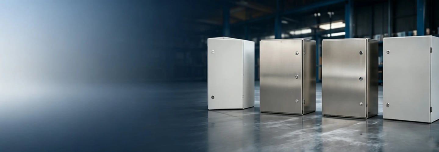 Electrical Enclosure Material Selection Guide