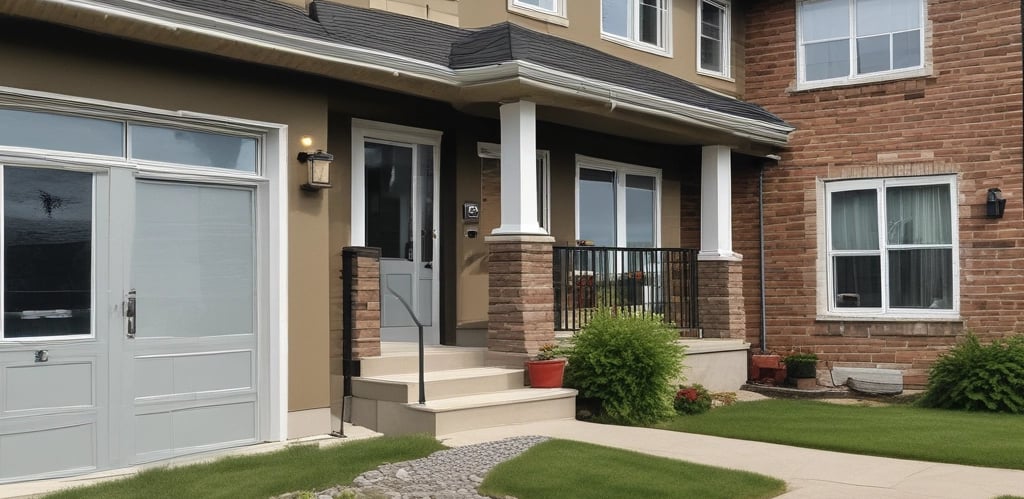 brown concrete building under starry night