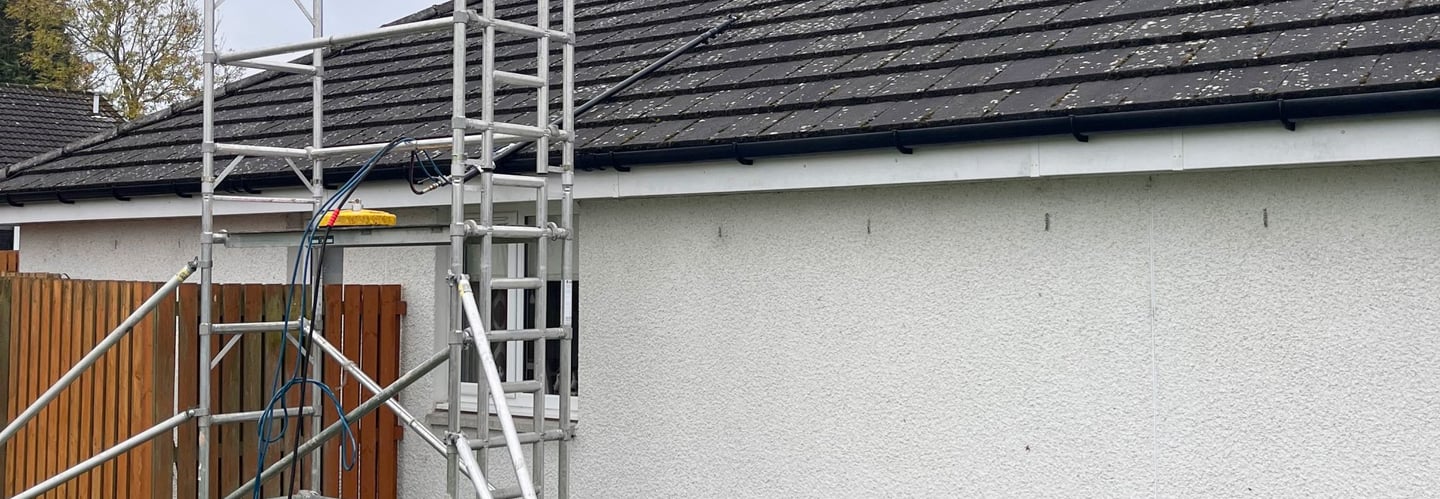 East Kilbride Gutter Cleaning