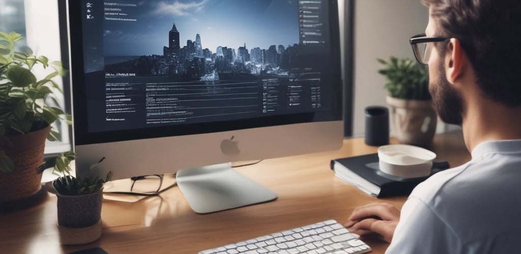 site crafted website design, ecommerce and social media management