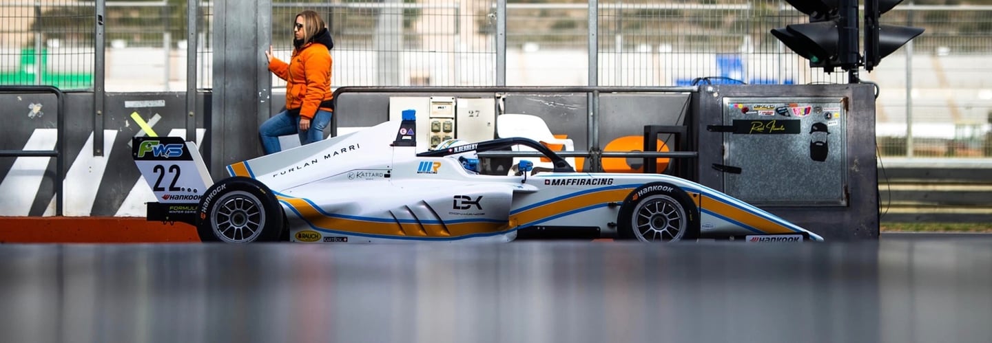 maffi racing formul 4
