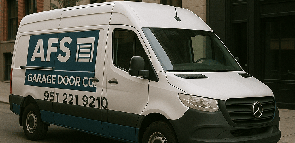 garage door service