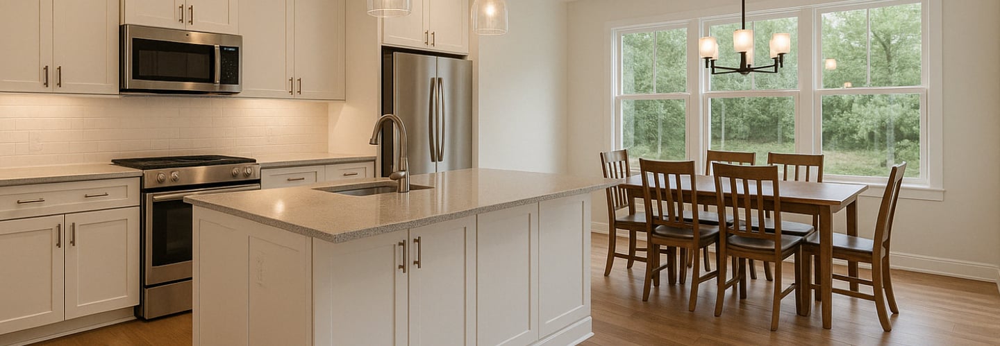 New Custom Homes and Remodeling