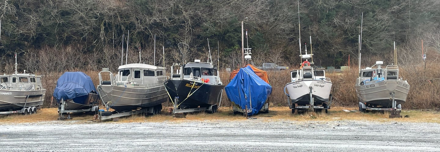 Commercial Gillnetters