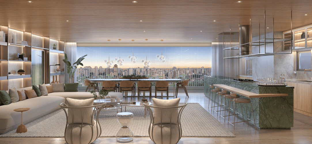 empreendimento - lançamento na Vila Clementino de 164m² a 399m² - 3 suites - de 2 a 5 milhões