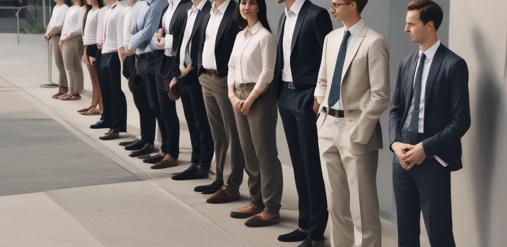 blue and white smoke illustration