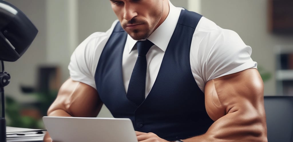 a black and white photo of a woman wrapped in plastic