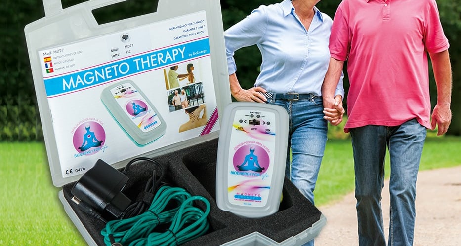 Magneto Therapy