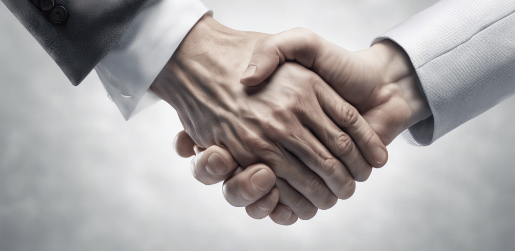 Acuerdos y promesa cumplida