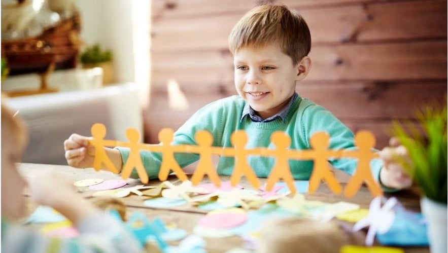 x-napsis singularidade no desenvolvimento infantil