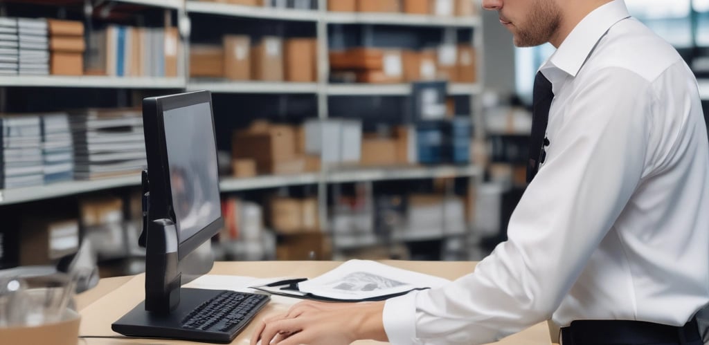 People are gathered in a dimly lit room with natural light streaming in through a window. A man wearing a stethoscope around his neck is attending to a seated woman in traditional attire. Another man stands in the background holding papers and wearing a hat. Other individuals are engaged in various activities within the room.