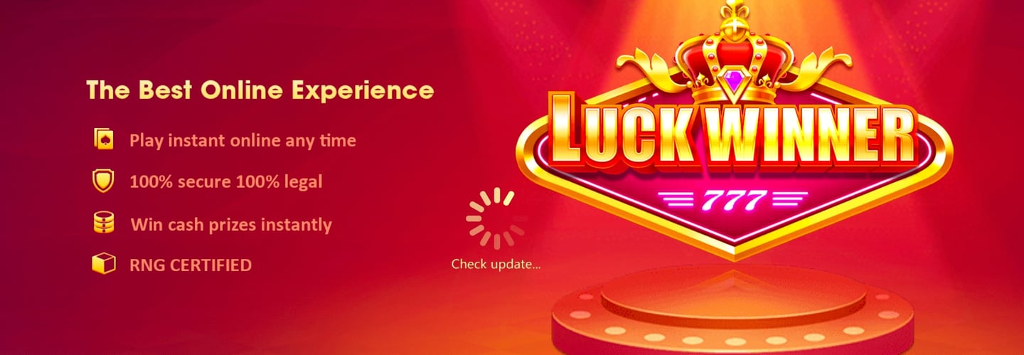 Lucky winner 777