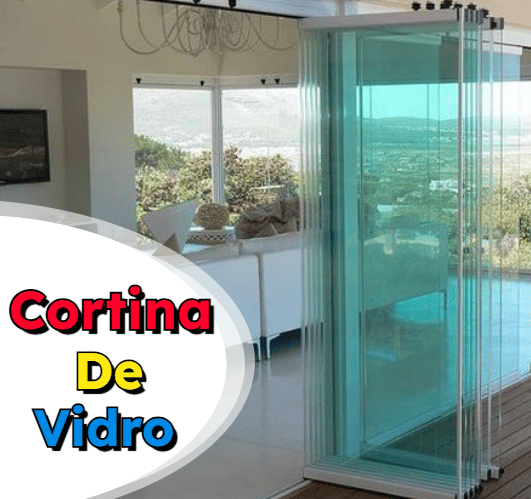 Cortina de Vidro na Barra da Tijuca Recreio e Jacarepaguá RJ.1