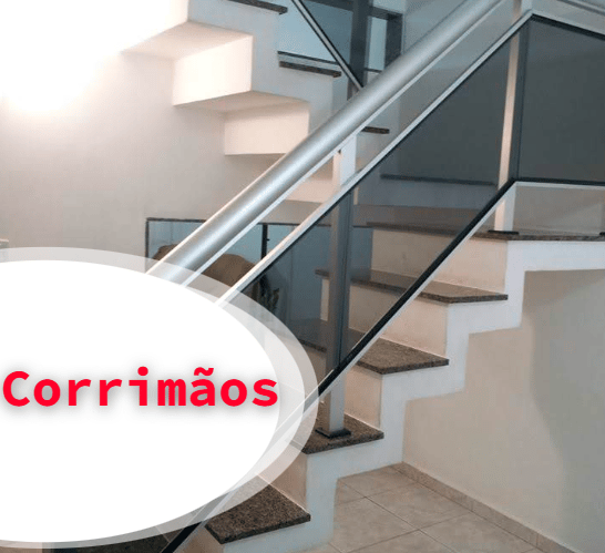 Corrimãos na Barra da Tijuca Recreio e Jacarepaguá RJ.1