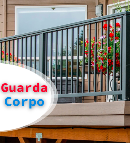 Guarda-corpo na Barra da Tijuca, Recreio e Jacarepaguá, RJ.1