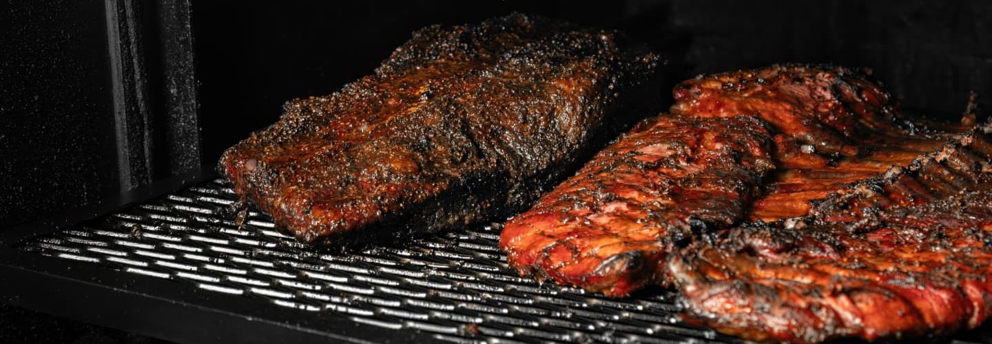 BBQ Pork Ribs