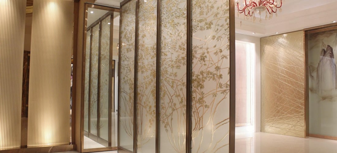 Vidro Decorado Rio de Janeiro