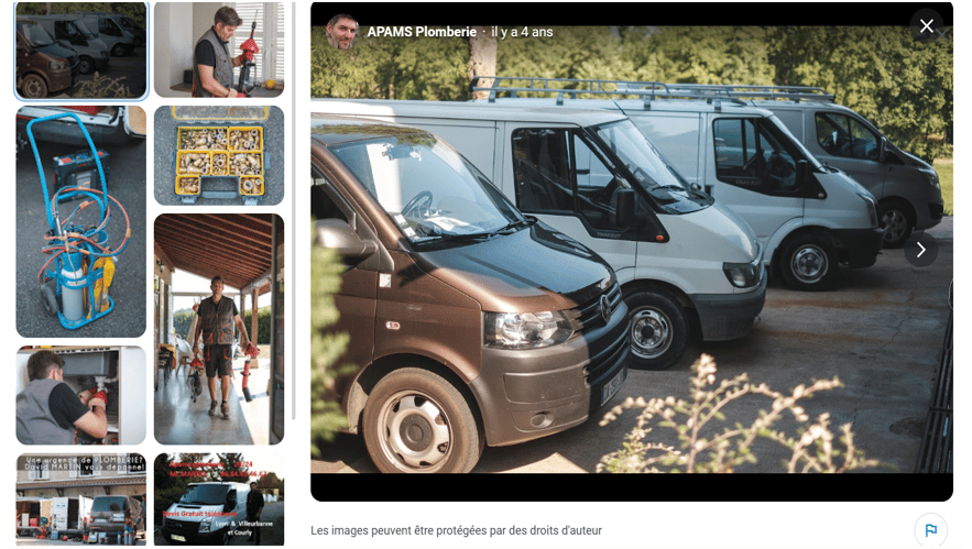 Detection de fuite en urgence recherche de fuite non destructive sur LYON 69007