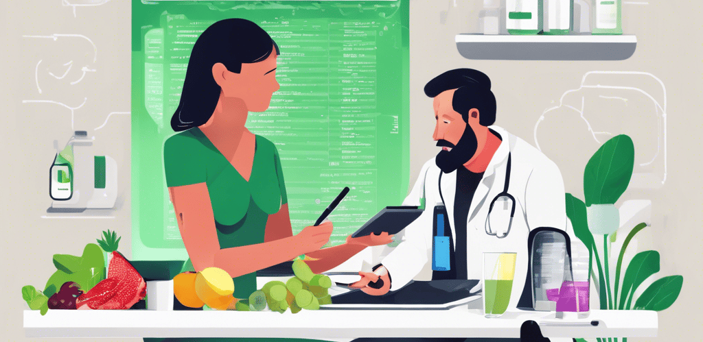 consulenza basata sul test del microbiota e esiti personalizzati