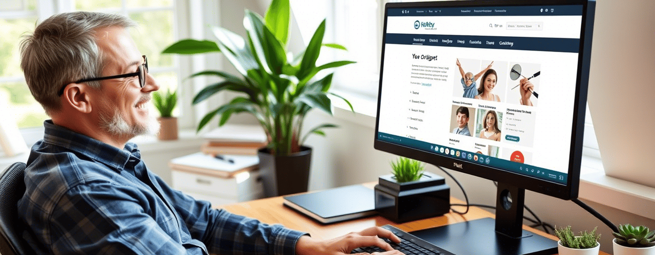 Combinamos criatividade e tecnologia para destacar sua presença online e atrair mais clientes para o