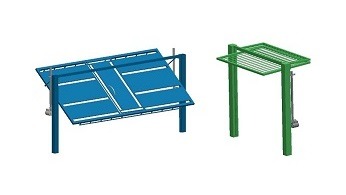 Projeto autocad 3D - aplicação - Sao Paulo