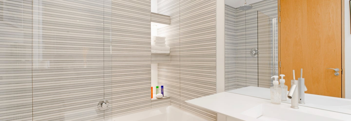 old street bathroom refurb