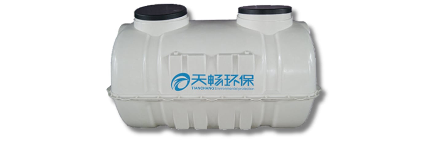 Tianchang Mexico Septic tank for residential and public uses with easy installation and low maintenance