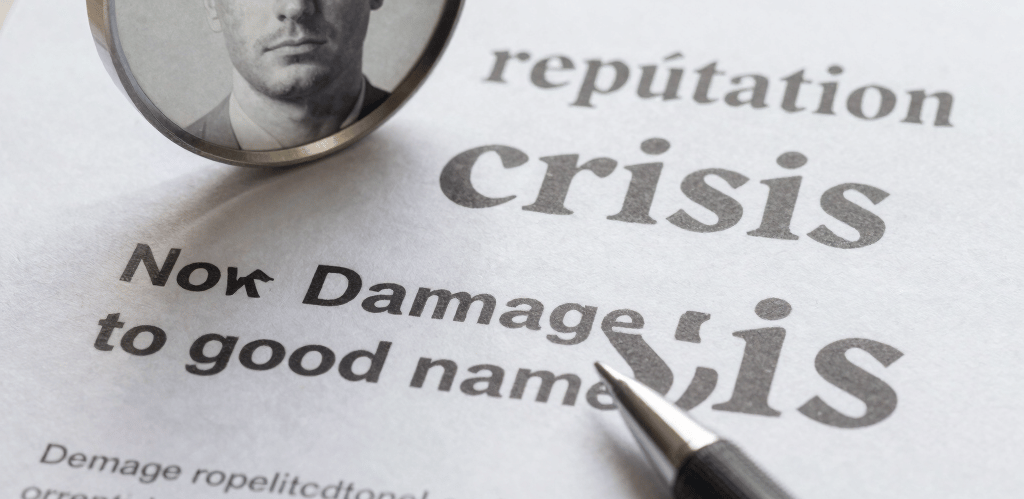 Professional team collaborating in a modern office discussing communication strategies.