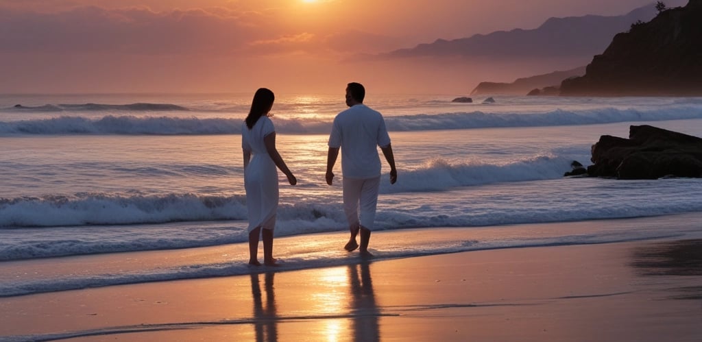 A warm group meeting in a cozy room with people sharing and supporting each other.