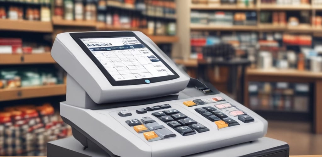 A team of developers working together with laptops and code on screens