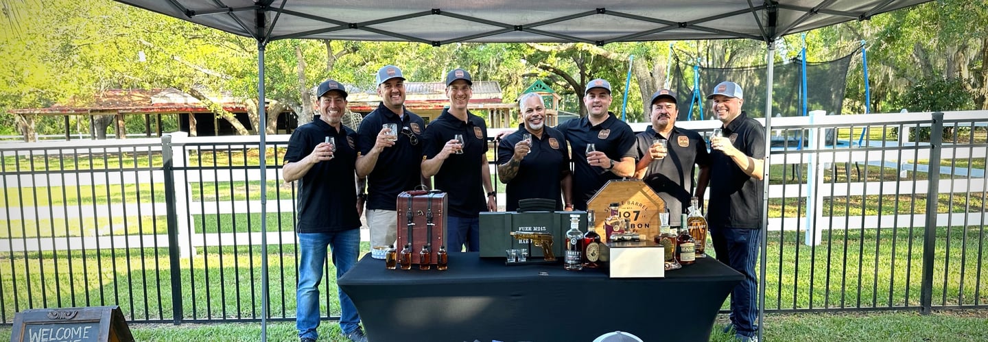 Bullets & Bourbon community