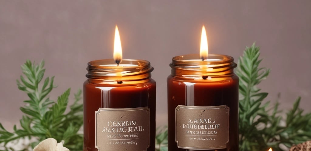 A serene spa setting with natural elements and soft neutral tones reflecting holistic wellness.