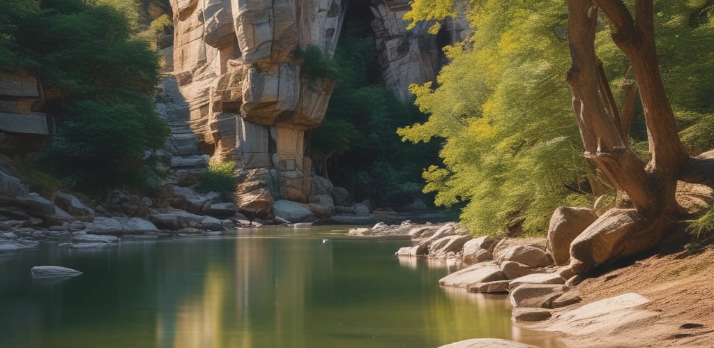 Photo of Auxan Capital's office building beside Springfield’s 35-foot fork landmark on a bright day.