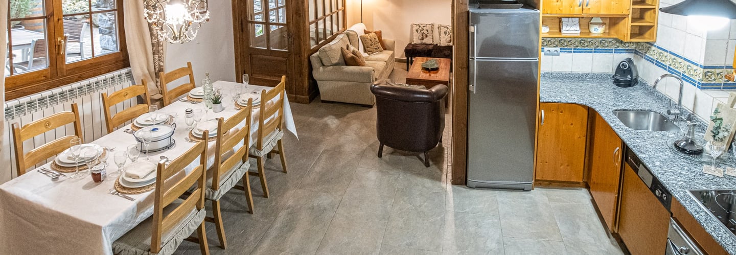 Salón Casa Posets de Benasque