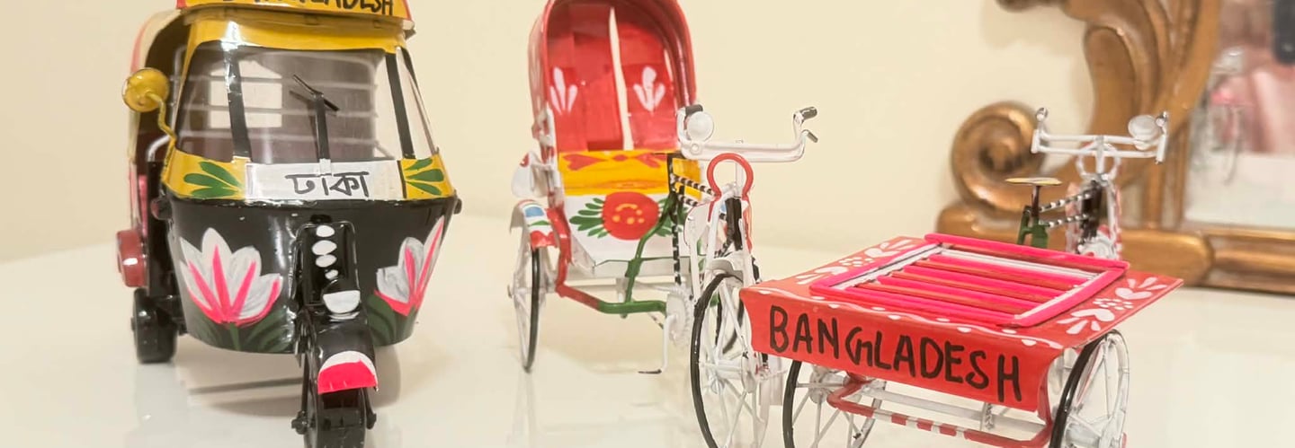 Authentic Bangladeshi and Indian Jewelry