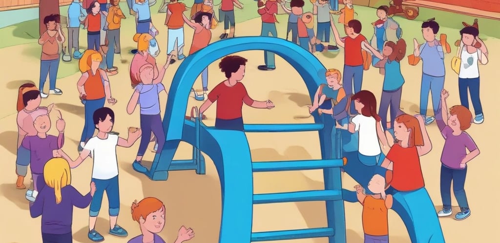 A group of MBK Schools teachers smiling warmly in a bright classroom setting.