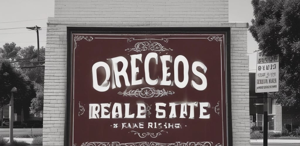 A friendly real estate agent showing a family around a cozy home in Poland.