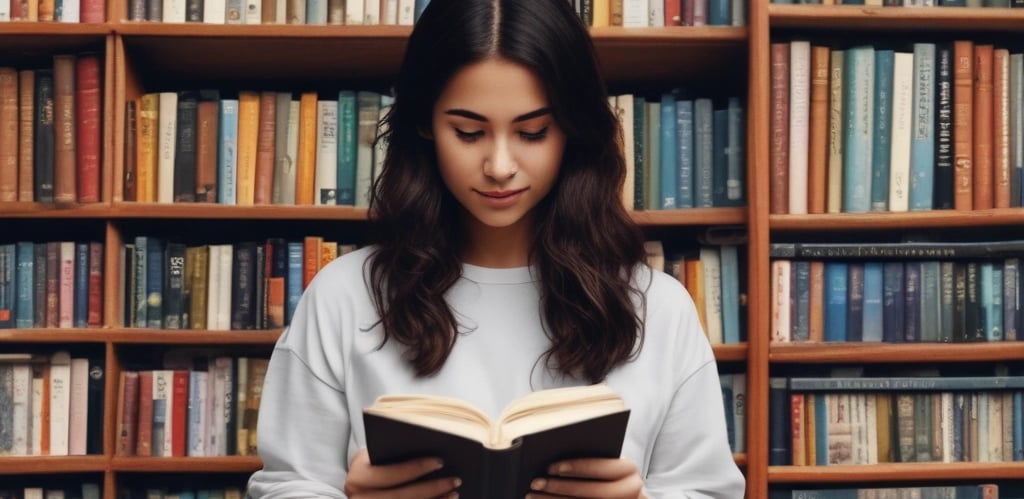 A vibrant team meeting in a modern New York office, collaborating over influencer campaign strategies.