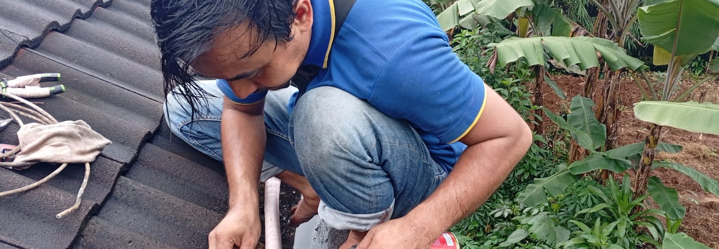 service AC, cuci AC, atau pasang AC di wilayah Bojonggede, Bogor