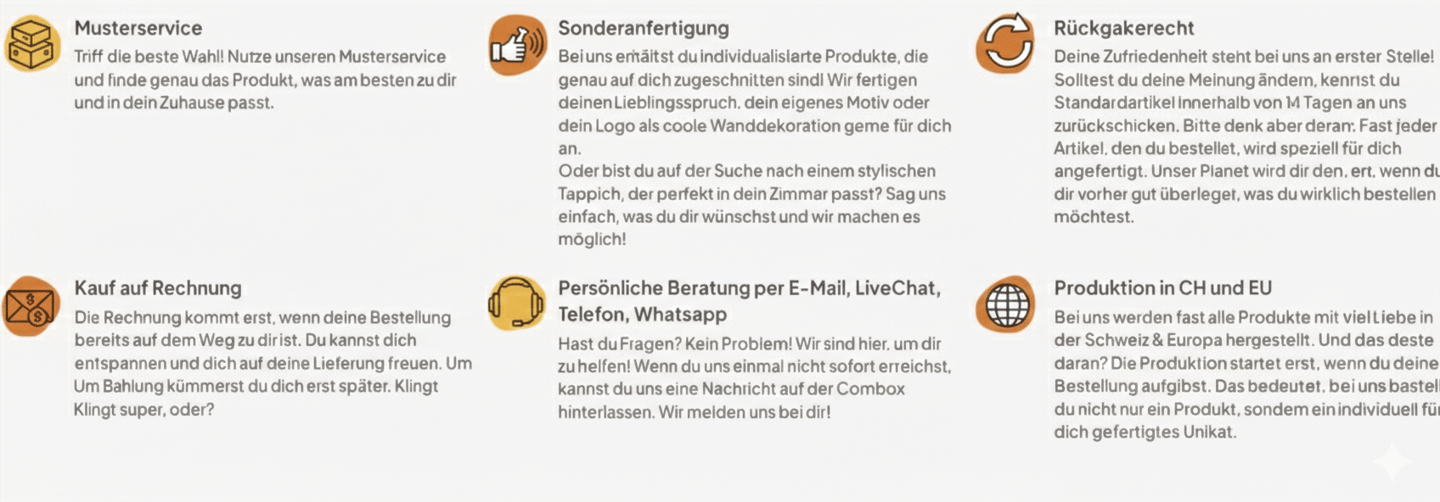 LASERDEKORATION GESCHENK PERSONALISIERT