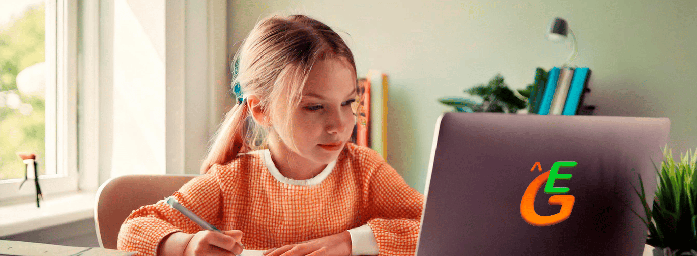 Alumna de Gustar Estudiar siguiendo sus clases online