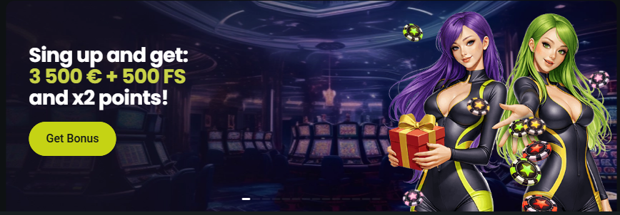 Twindor Casino – Claim your bonus: €3,500 + 500 free spins and 2x points!