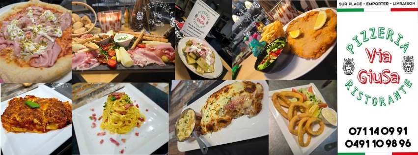 restaurant italien châtelet