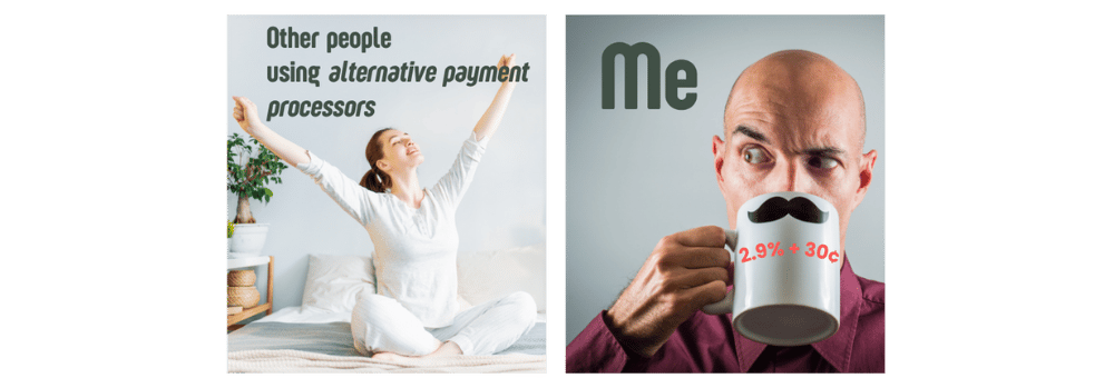 ALternative payment processors