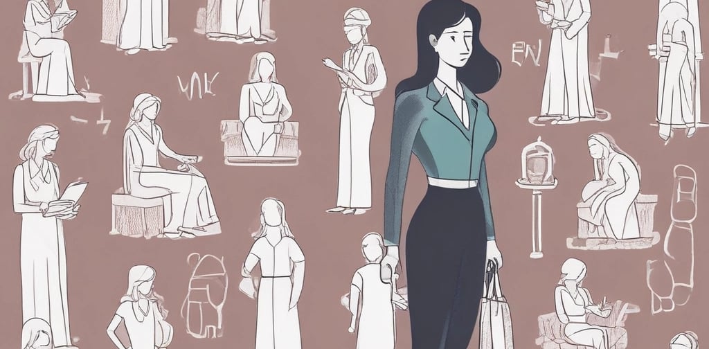 Photo of a Brazilian tribunal mediation session with people discussing around a table.